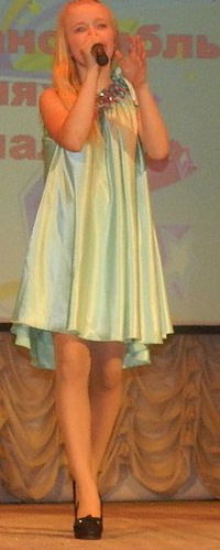 Кристина Сергеева