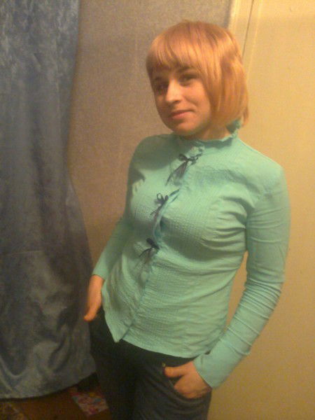 Лидочка Сироткина