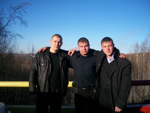 Кирилл Климов