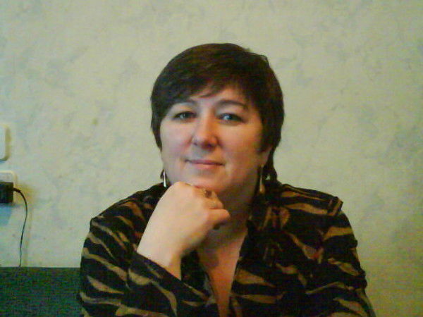 Оксана Маринова (Клименко)