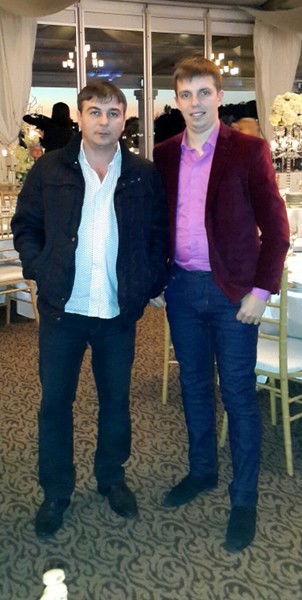 Данил Федоренко