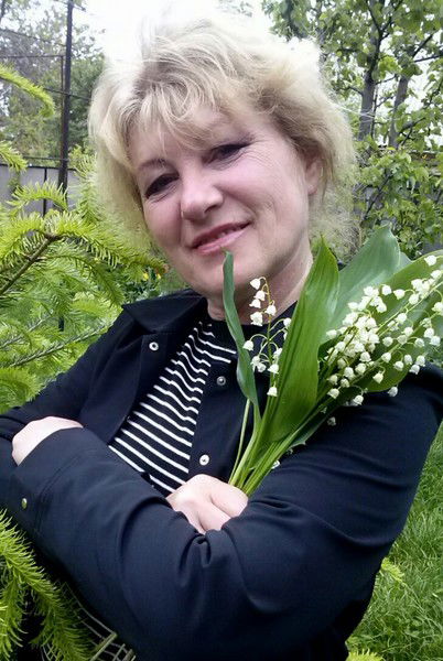 Анна Пауэрс