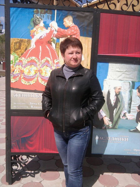 Наталья Ирчиц