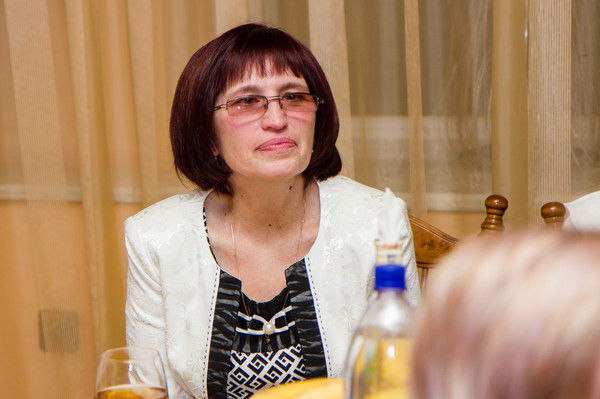 Людмила Мандрыгина