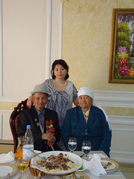 Дания Аухадиева