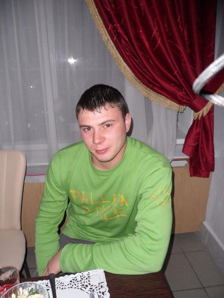 Антон Чепурной