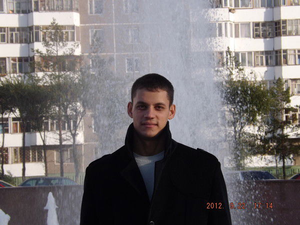 Артём Домрачев