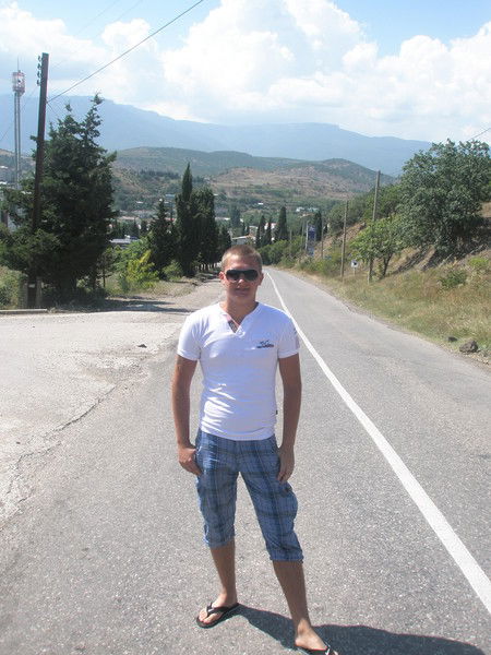 Виталик Осипенко