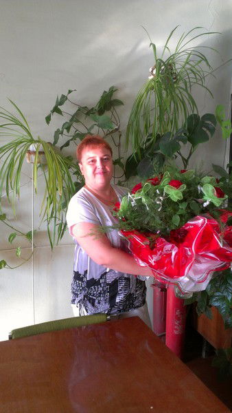 Марина Кочина