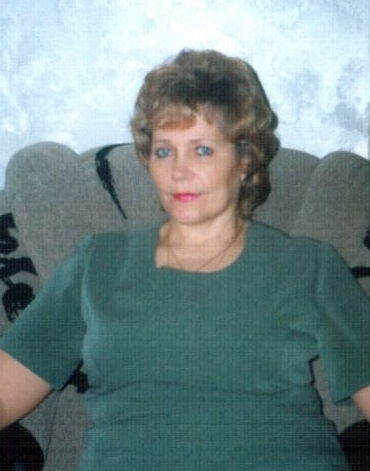 Нина Степаненко