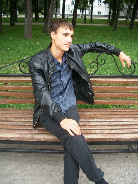 Сергей Ильин