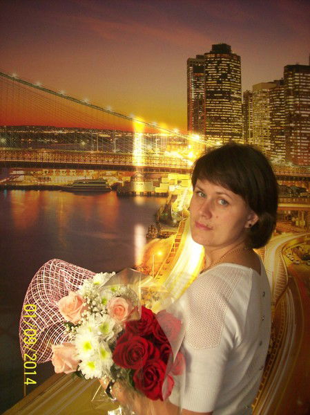 Наталия Загвозкина