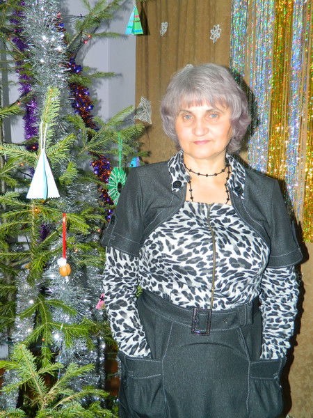 Людмила Озолина