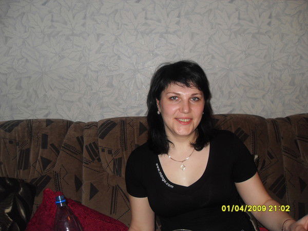 Наталья Нагорная