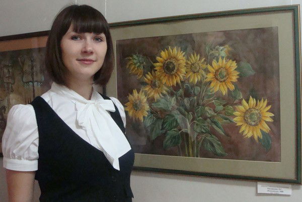 Леночек Моисеева