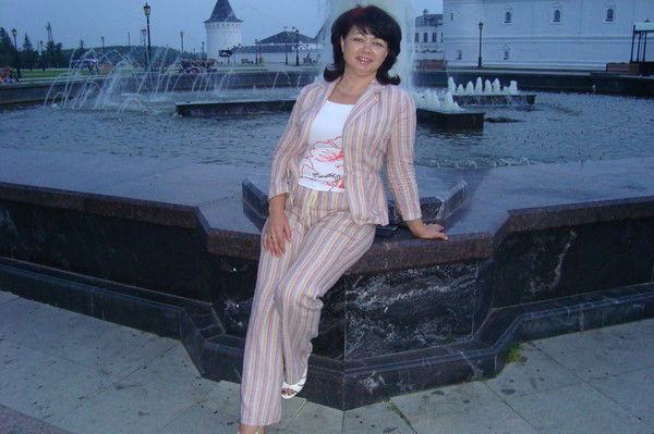 Сабира Мавлютова