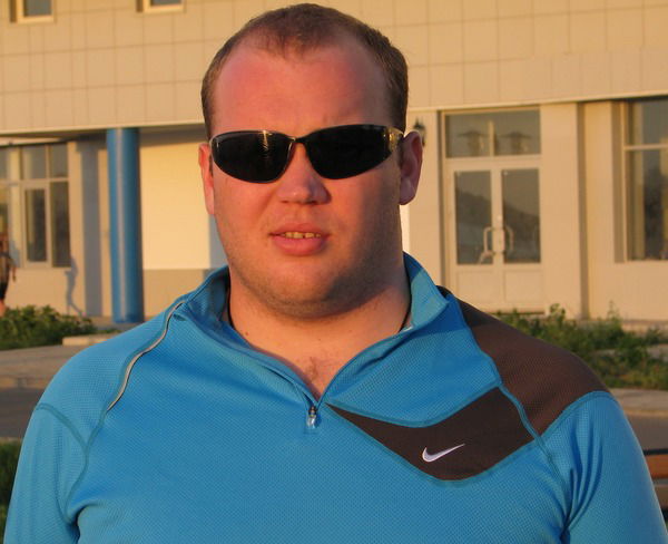 Дмитрий Салеев