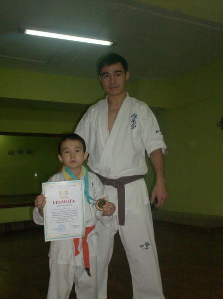 Гульназ Сарсен