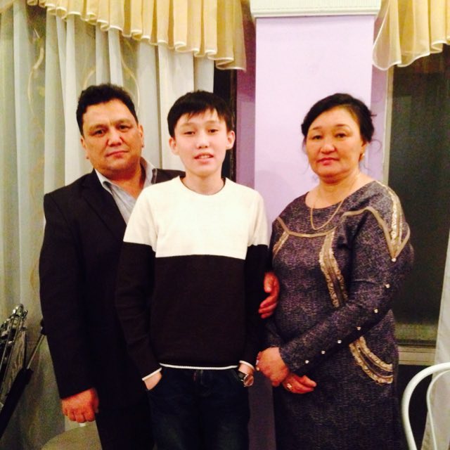 Аяган Мадиев