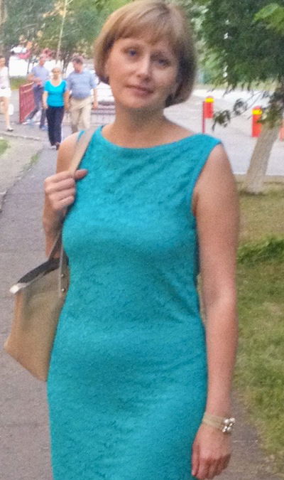 Филимонова Оксана