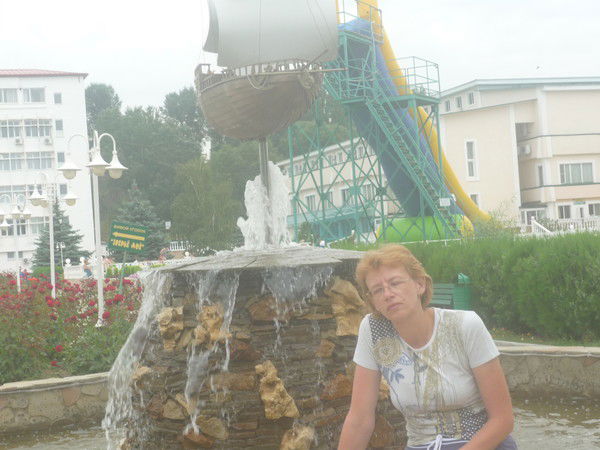 Наталья Лабутина