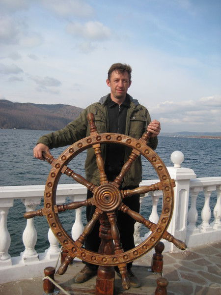 Сергей Слободчиков