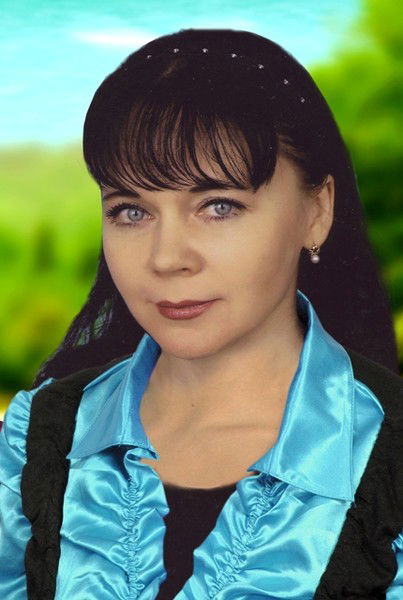 Ольга Таранова(Ещенко)