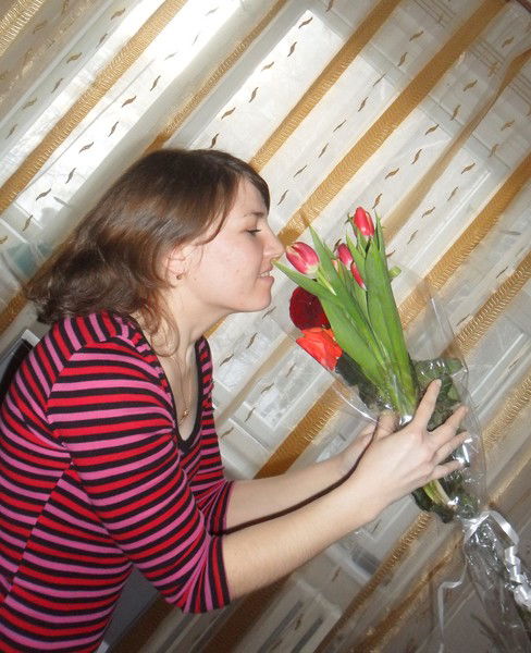 Надюша Медведева