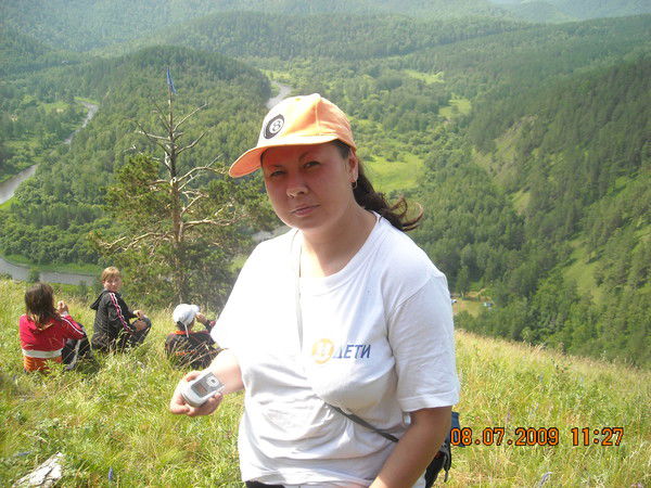 Наталья Худякова