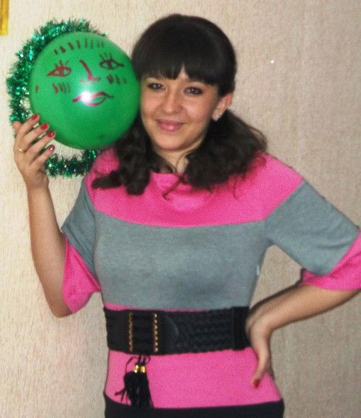 Кристина Фесенко