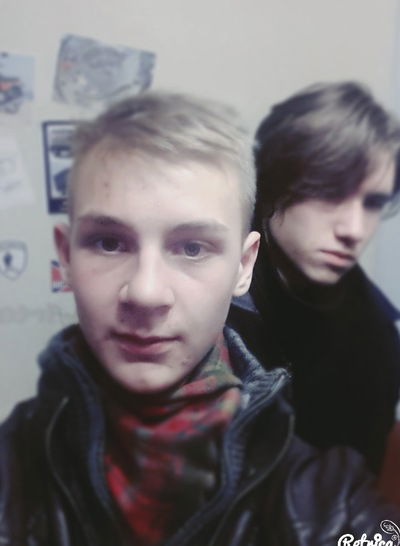 Никита Крестников