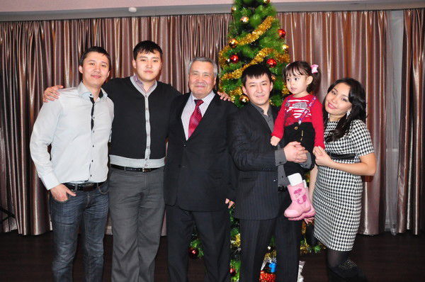 Алтынай Ильясова