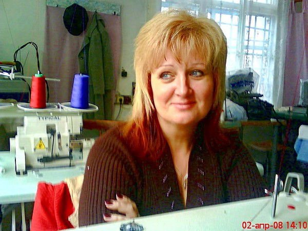 Ира Мирошникова