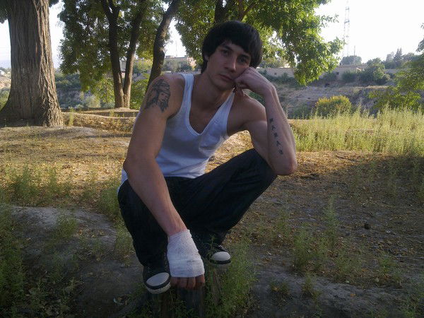 Марат Салихов