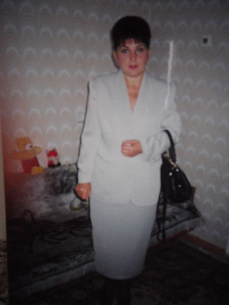 Елена Рыбалко