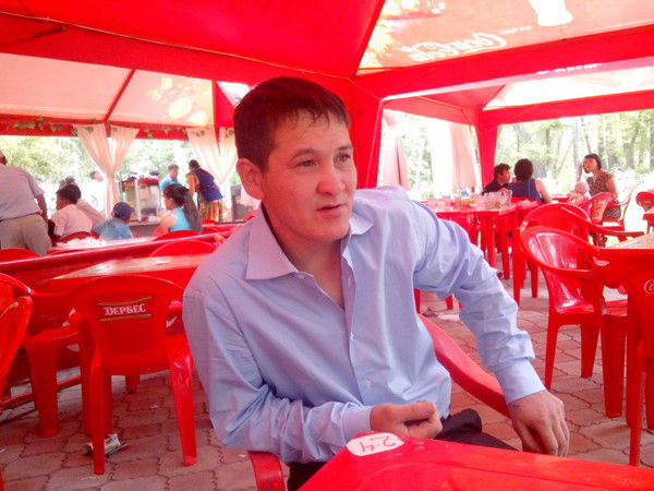 Артур Кульбараков