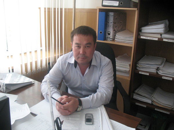 Куаныш Шаимкулов