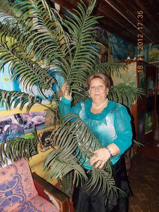 Лариса Дьякова