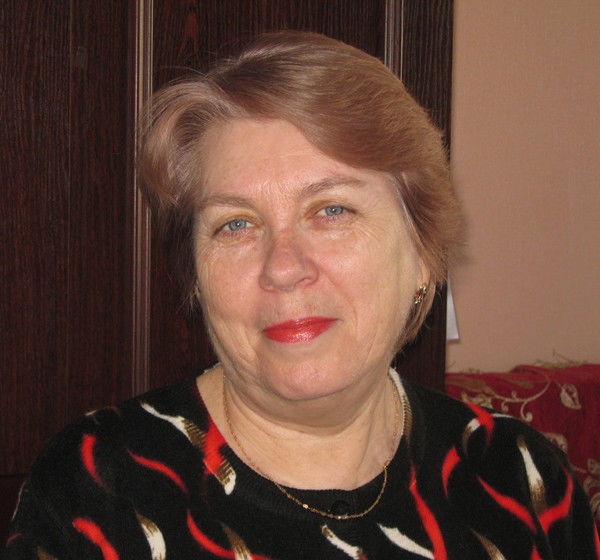 Лидия Бочарова