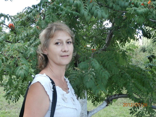 Алёна Крайнова