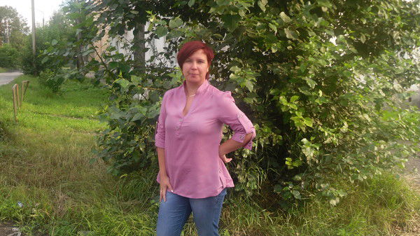 Александра Самохвалова