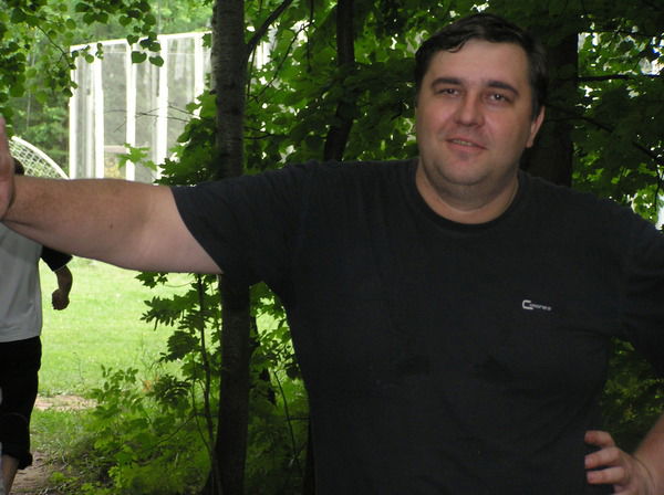 Андрей Чащин