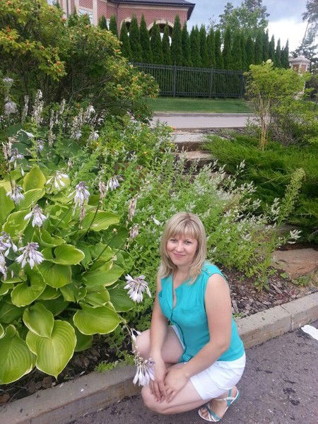 Наталья Борщева