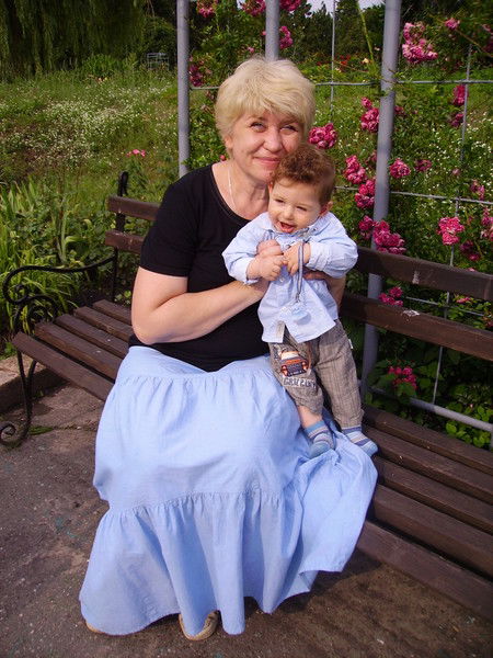 Елена Тарасова