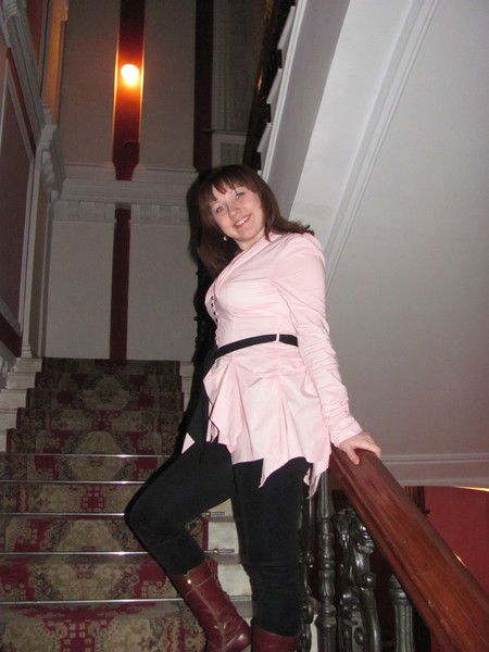 Антонина Гусева