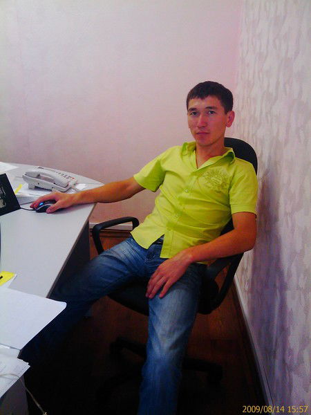 Нурлан Додобаев