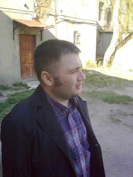 Игорь Сметанин