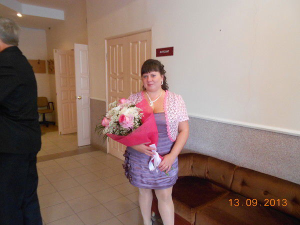 Таня Криницына