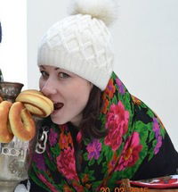 Наталья Стегней