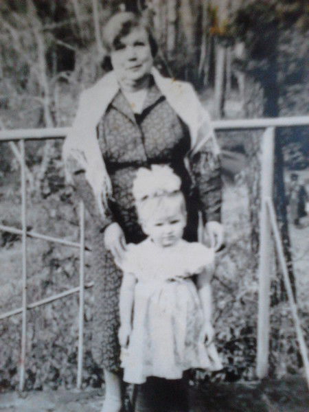 Томочка Ермакова